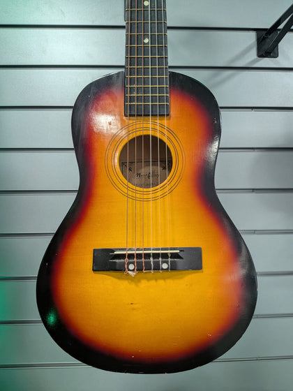 Music Alley Small size practice guitar Acoustic