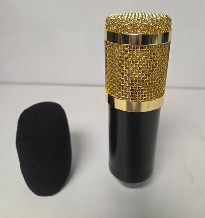 Professional Condenser Microphone F998