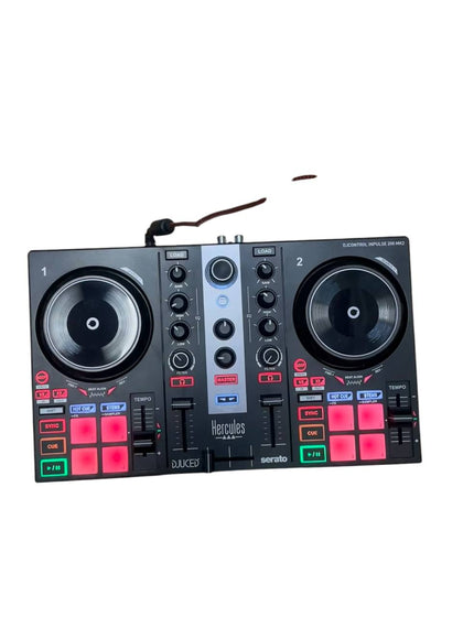Hercules DJ Learning Kit MK2