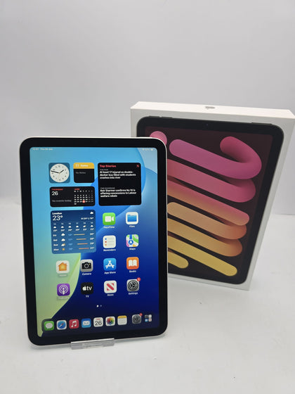 Apple iPad Mini A17 Pro 128GB - FULLY TESTED- BOXED - A2993 - APPLE WARRANTY