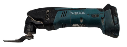 Makita DTM50 18V Li-Ion LXT Cordless Multi-Tool, Body Only