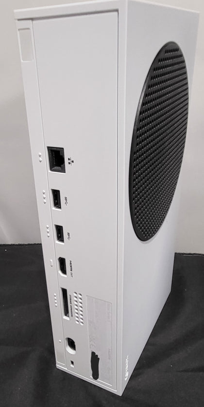 Microsoft Xbox Series S Console, 512GB, White, Unboxed