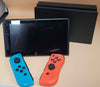 Switch Console - 32GB - HAC-001-01 - Neon Red/Blue Joy-Con