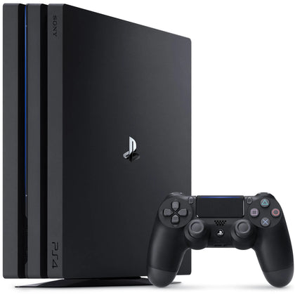 Sony PlayStation 4 Pro 1TB Black