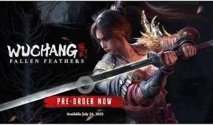 WUCHANG Fallen Feathers Day One Edition