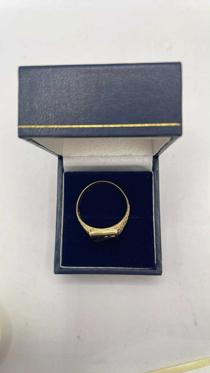 9CT GOLD RING