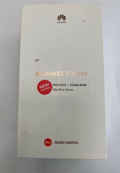 Huawei P30 Pro 256GB Open