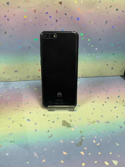 Huawei Y6 (2018) 16GB Black, Tesco B