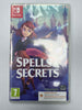 Spells & Secrets. Nintendo Switch.