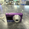 Samsung DV150F Digital Camera WiFi 16.2MP 5x Optical Zoom LCD Screen - Purple