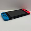 Nintendo Switch with Neon Red/ Neon Blue Joy Cons Console Only