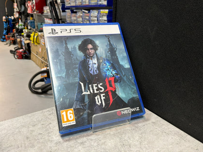 Lies of P PS5