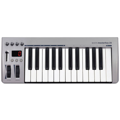 Masterkey 25 - USB Midi Keyboard by Acorn