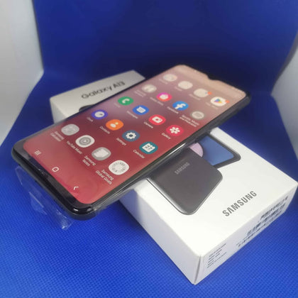 Samsung Galaxy A13 Dual SIM (4GB+64GB) Black Unlocked Boxed - Like New