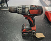 milwaukee C18-PD DRILLBATTERY AND CHARGER