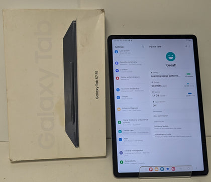 Samsung Galaxy Tab S7 FE 12.4