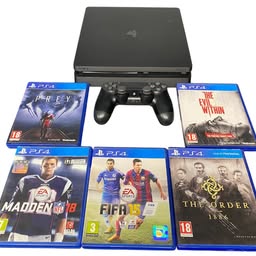 Sony Playstation 4 500GB Bundle