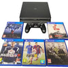 Sony Playstation 4 500GB Bundle