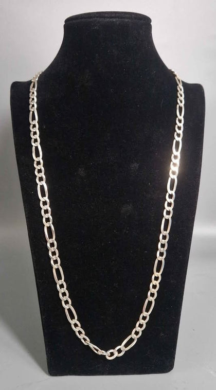 925 Silver Chain 31.2G 22