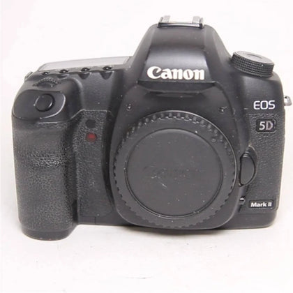Canon EOS 5D Mark II Body Only