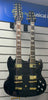 double neck electric guitar