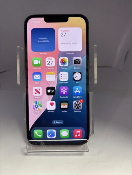 Apple iPhone 13 Pro - 128 GB - Graphite