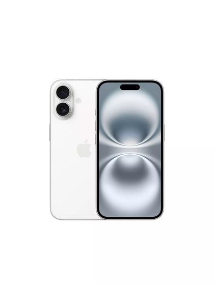 iPhone 16 - 128gb - White - Boxed - Grade A