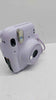 Fijiflim Instax Mini 11 Instant Film Camera - Lilac Purple - Unboxed (Missing Battery Cover)