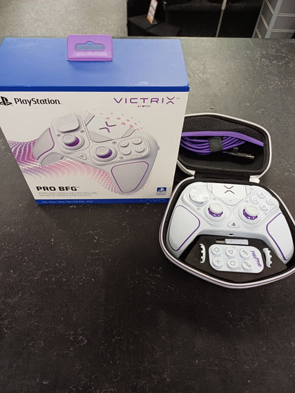 PDP Victrix Pro BFG Wireless Controller For PS5/PS4/PC