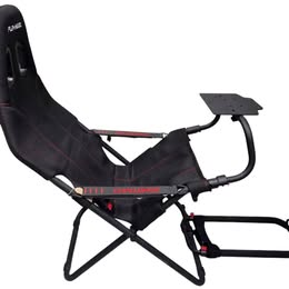 PlaySeat Challenge Gaming Chair in Black ***COLLECTION ONLY***