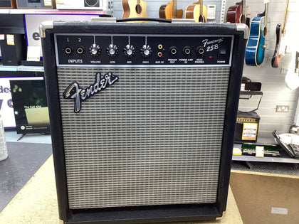 Fender frontman 25B