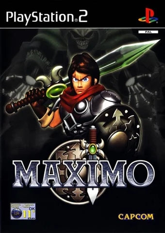 Maximo - PS2 - Great Yarmouth
