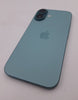 **LIKE NEW** Apple iPhone 16 256GB teal unlocked boxed with original charger 100% batt health