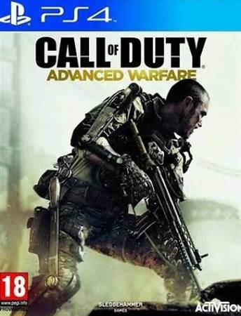 Call of Duty Advanced Warfare ps4