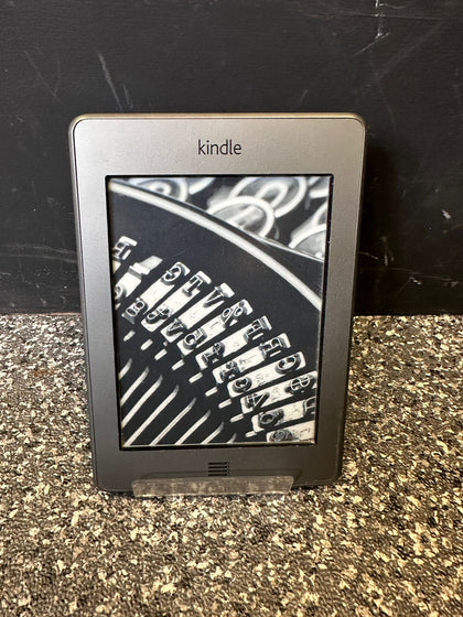 Amazon Kindle Touch 4th Generation