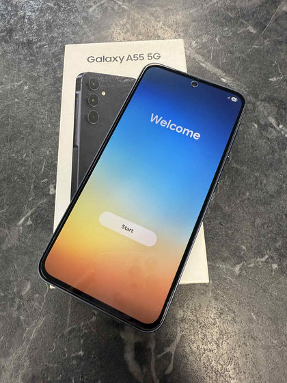 Samsung Galaxy A55 5G - Boxed - 128GB