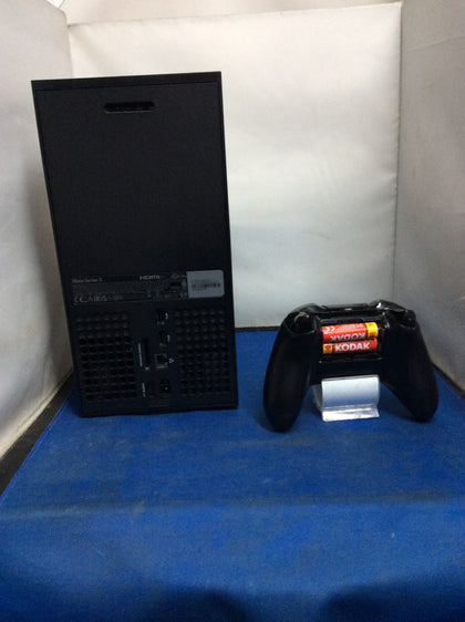 Microsoft Xbox Series X + Pad