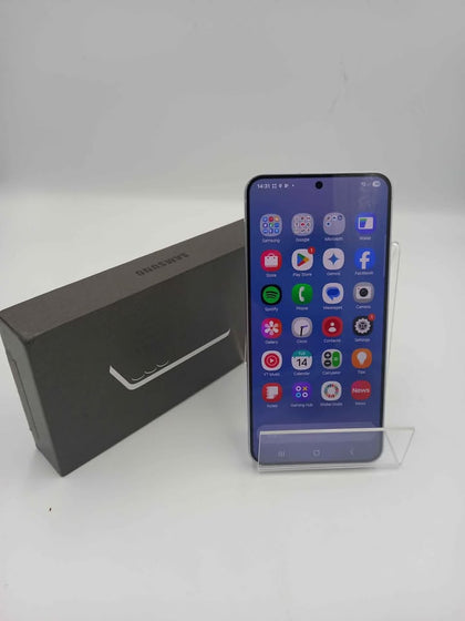 Samsung Galaxy S25 256GB Icy Blue, Unlocked Boxed