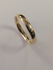 9ct Gold Slim Wedding Band Ring