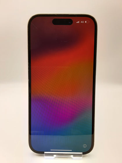 Apple iPhone 15 128 GB Black