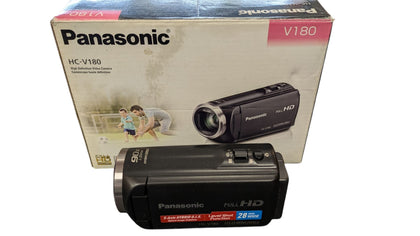 Panasonic Video Camera HC-V180