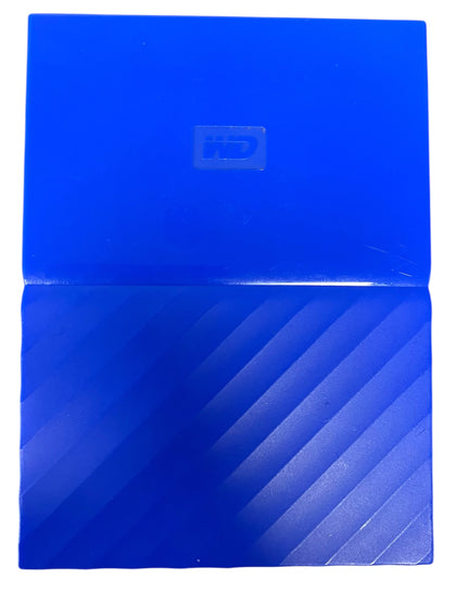 WD My Passport 1TB