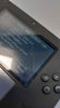 Nintendo 2DS Retro Handheld Gaming Console - Black & Blue - Unboxed (Scratched)