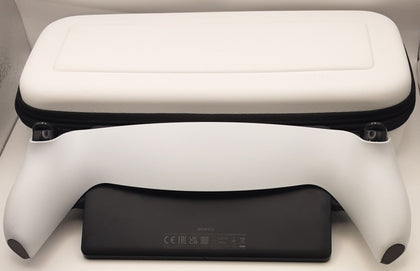 Playstation Portal with white case