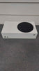 XBOX Series s console 512GB white unboxed (No pad ) has some marks ref pic