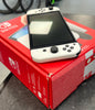 Nintendo Switch OLED - White & House Flipper Cart