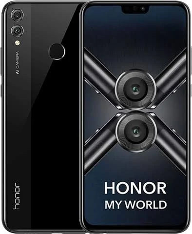 Honor 8X 128GB Black