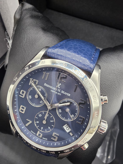 Bernard H Mayer Gents Watch (24 month warranty)