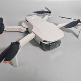 DJI Mini 4k Foldable Quadcopter - Grey, B