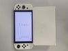 Nintendo Switch Oled Model Heg-001 Handheld Console White
